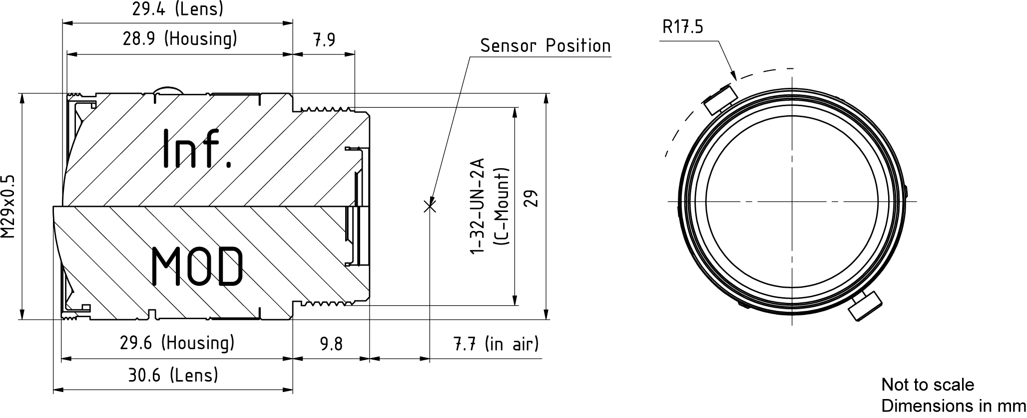 Basler Lens C125-0618-5M-P