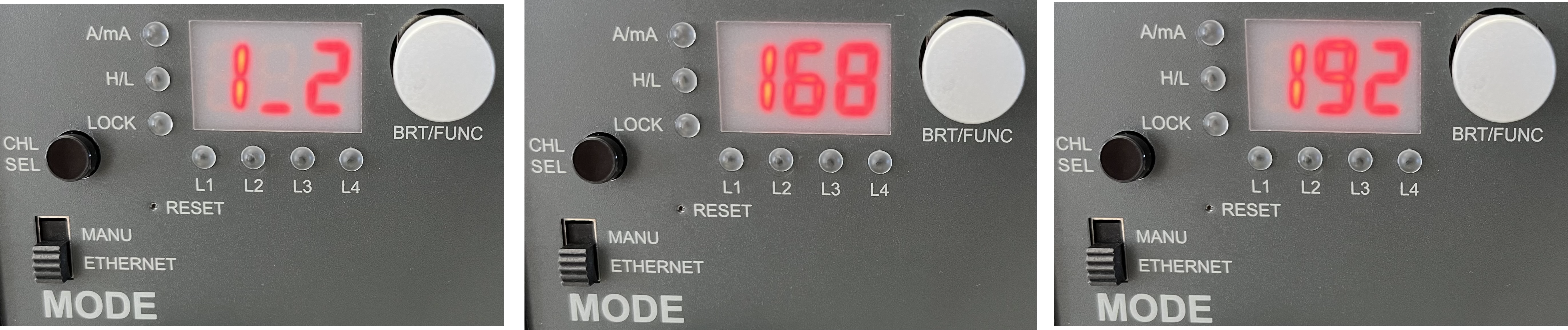 4C Controller: IP Address