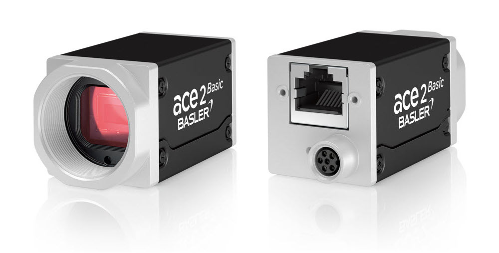 Basler ace 2 R Camera