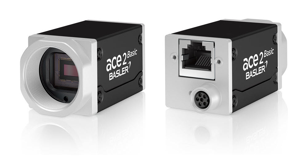 Basler ace 2 R Camera