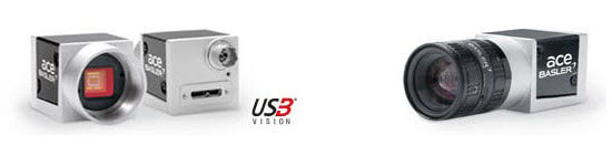 Basler ace USB 3.0 Camera