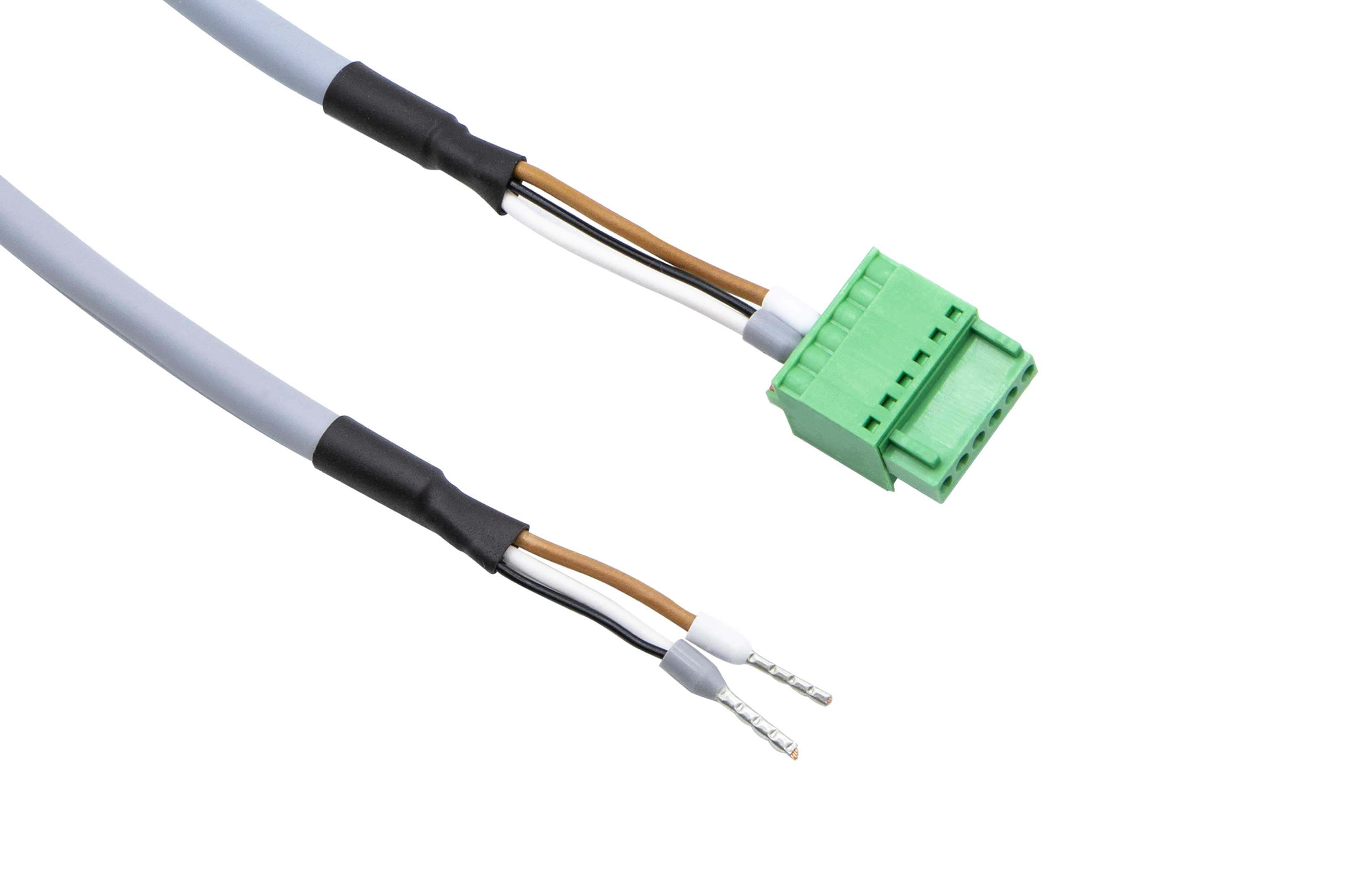 Basler SLP Cable, TBL-S/open, P