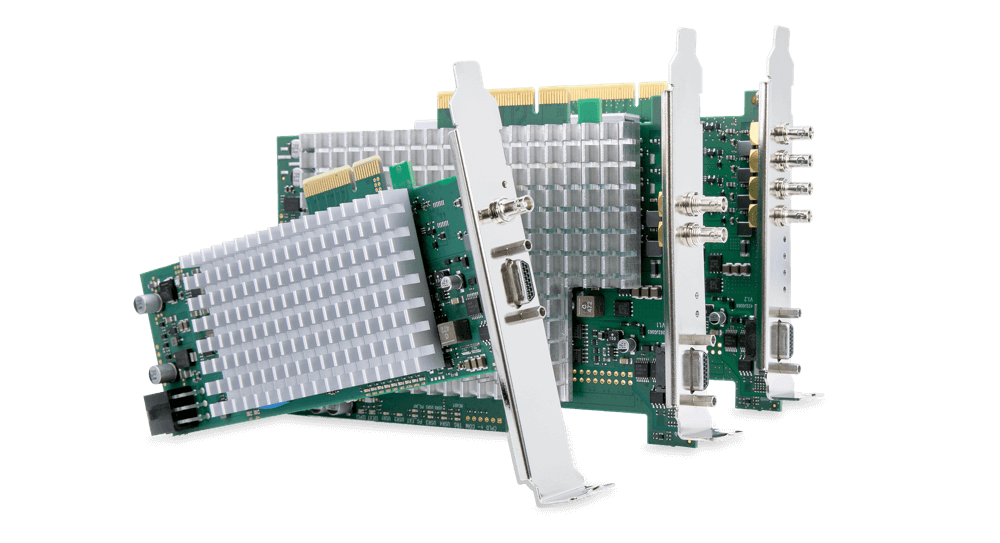 CXP-12 Interface Cards