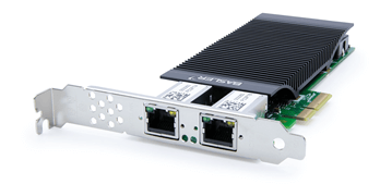 Basler GigE Interface Card, 2 Port PoE