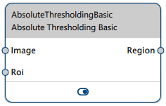 Auto Thresholding vTool