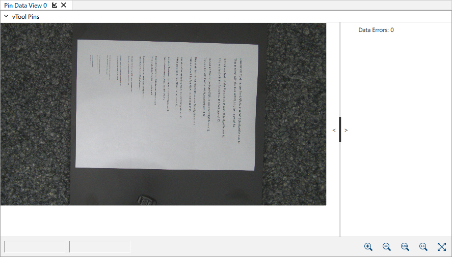 Document Cropper Input Image