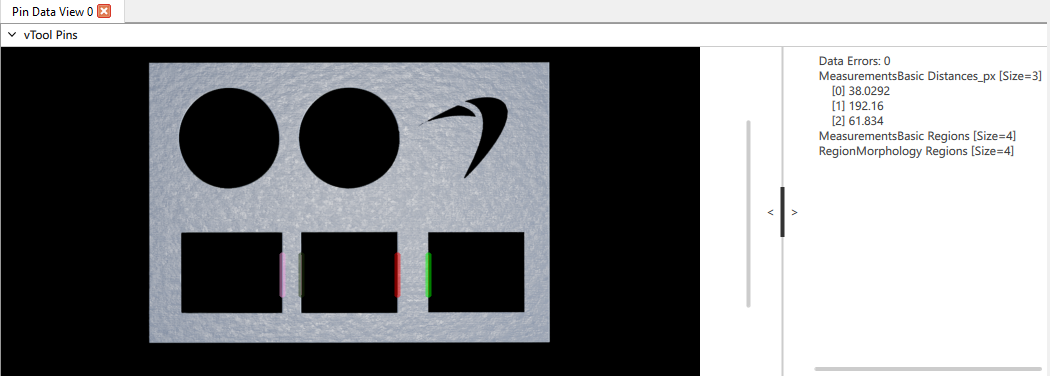 Measurement Result With Incorrect Gaps