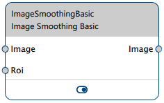 Image Smoothing vTool