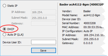 DHCP Option