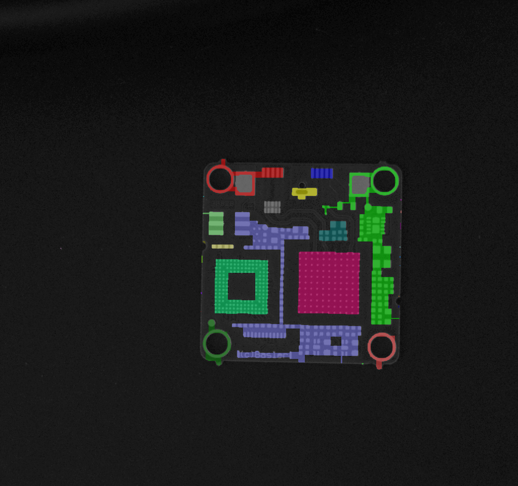 Region Morphology vTool Example Closing Result