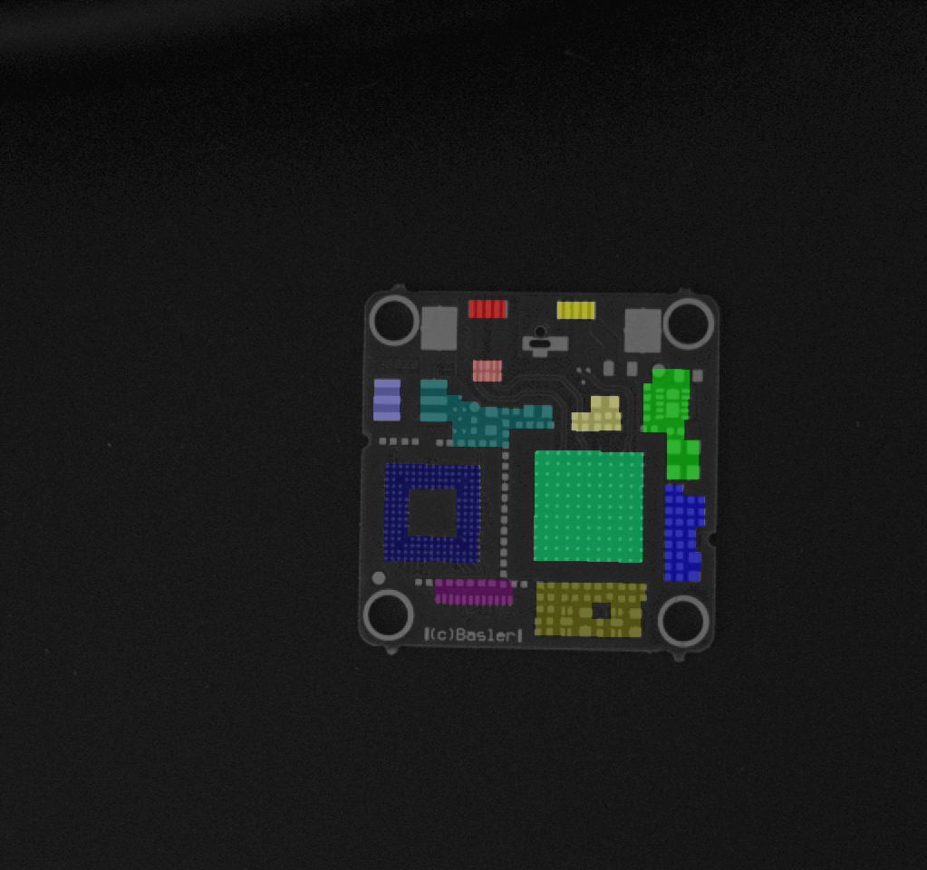 Region Morphology vTool Example Closing Result