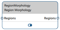 Region Morphology vTool