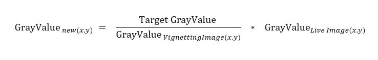 Image Combiner Equation