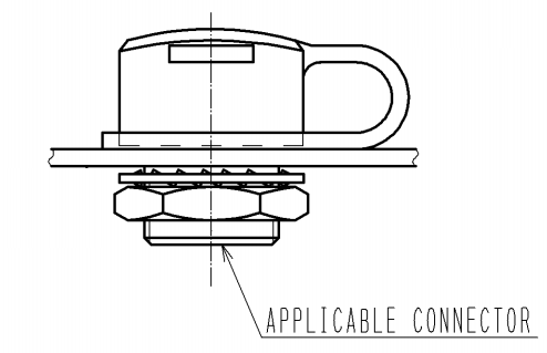 Hirose Dust Protection Cap