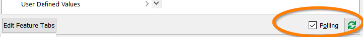 Enabling Polling